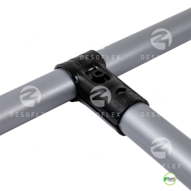 T-shape connector joint set