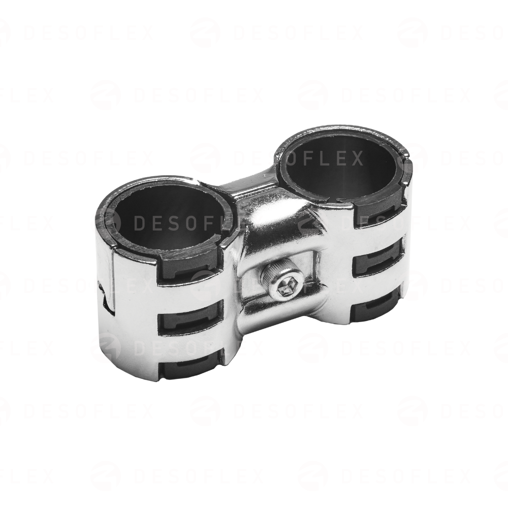 HJ8D - Unión bisagra doble ESD en set