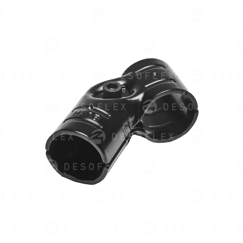 HJ45B - Unión de 45° fijo en set