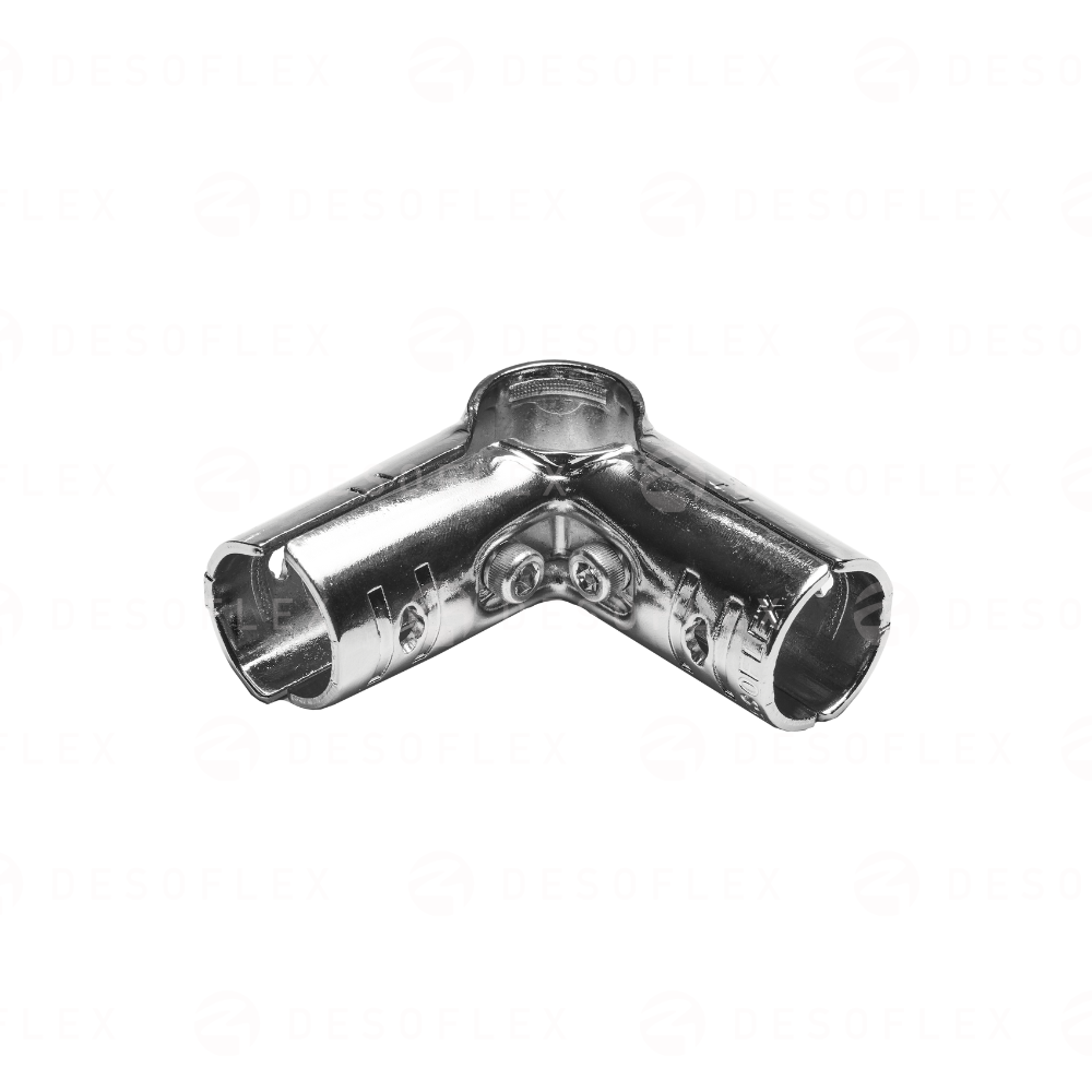 HJ2D - Unión de 90° en forma de codo en set