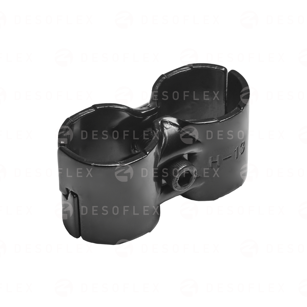 HJ11B - Unión doble en set