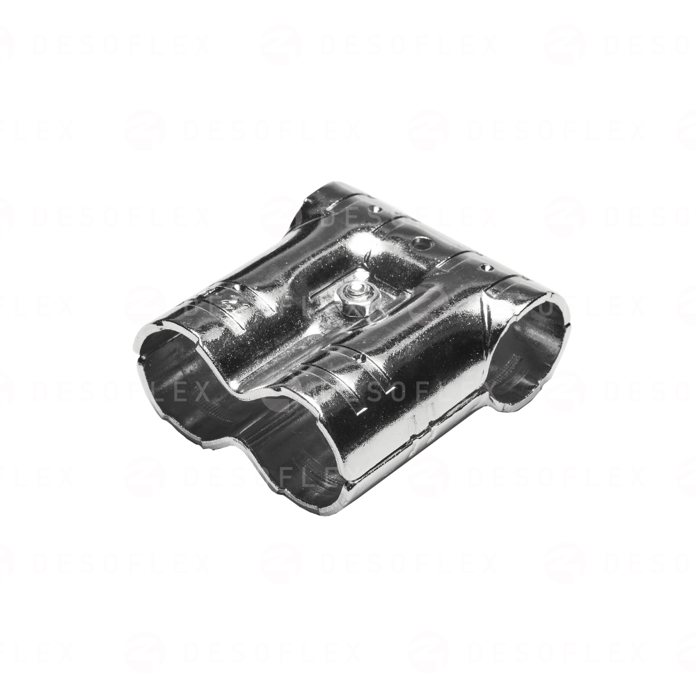 HJ9D - Unión doble extremo en set