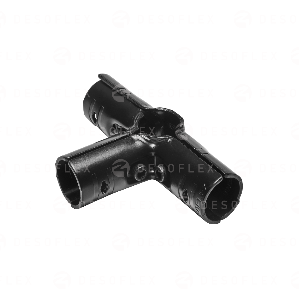 HJ3B - Unión en cuatro direcciones en set