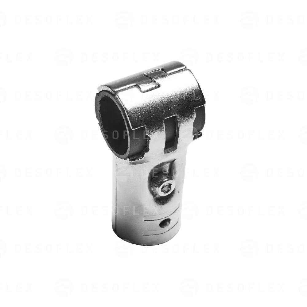 HJ10D - Unión T de bisagra ESD en set