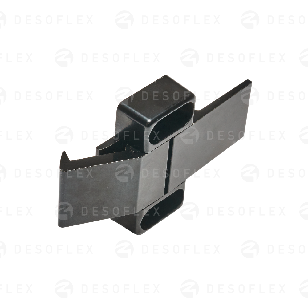 MF-AC203 - Cerradura de aluminio para puerta