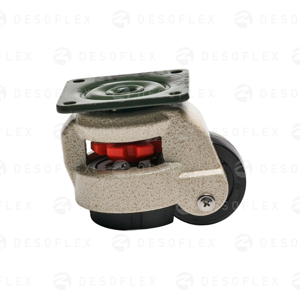 MF-RU0629 - Rueda niveladora 2in