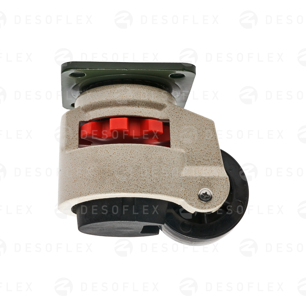 MF-RU0631 - Rueda niveladora 3in