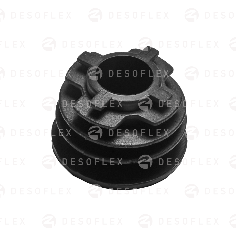 CAP01 - Tapón final para tubo 28mm