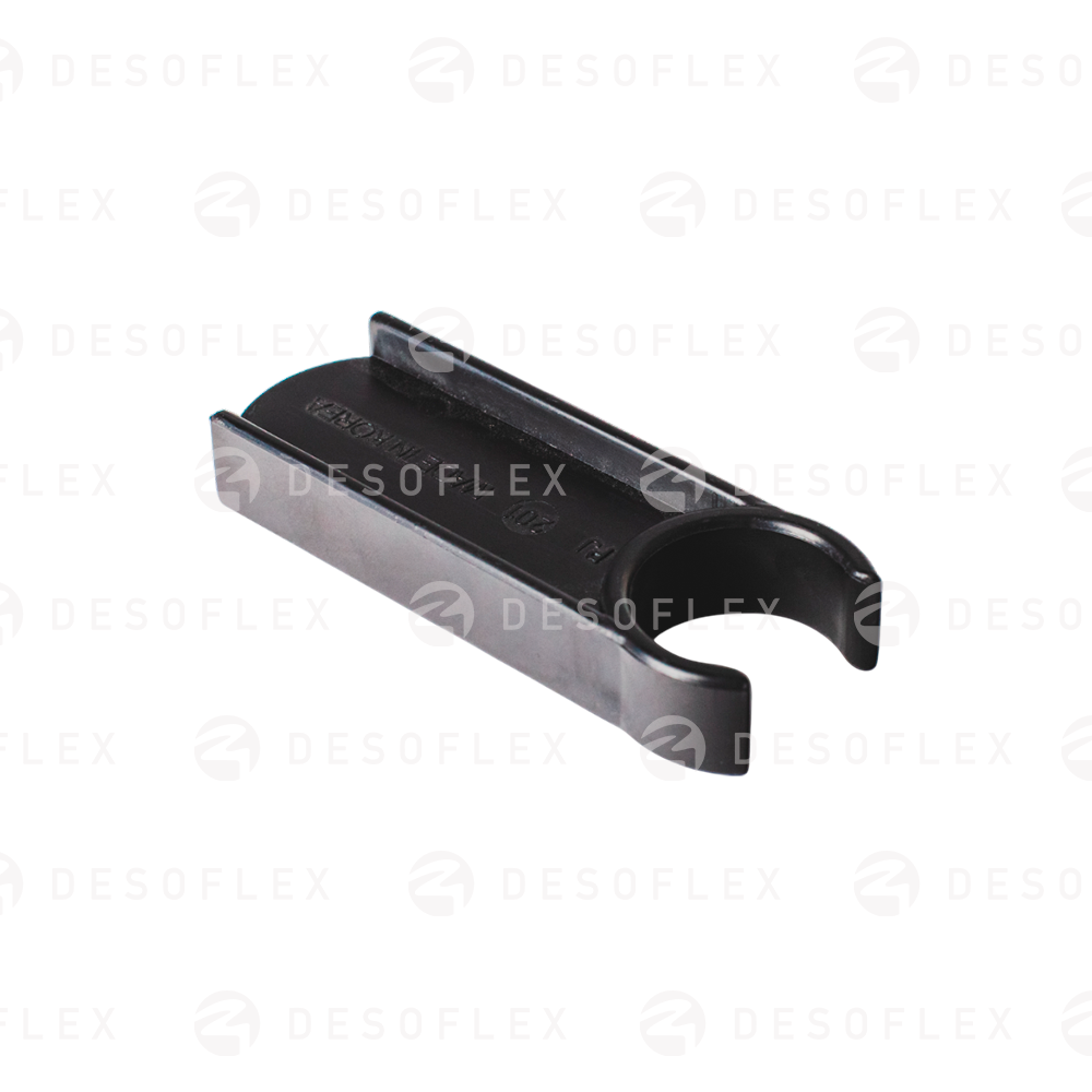 GAP19B - Divisor de tope medio tipo B color negro