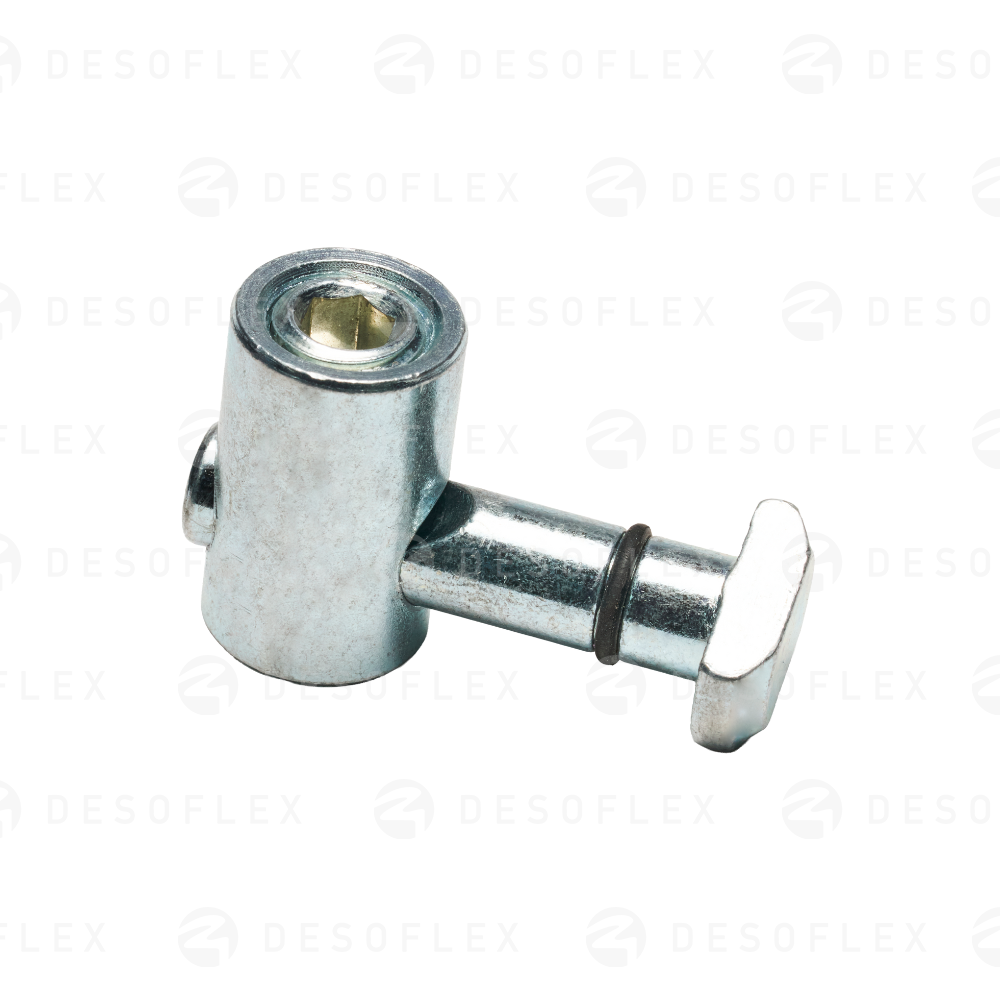 MF-CN274 - Conector rápido cabeza martillo horizontal R10