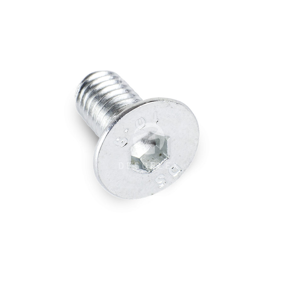 Countersunk head screw M5X10mm